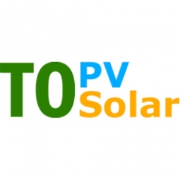 Topper Floating Solar PV Mounting Manufacturer Co., Ltd. Logo